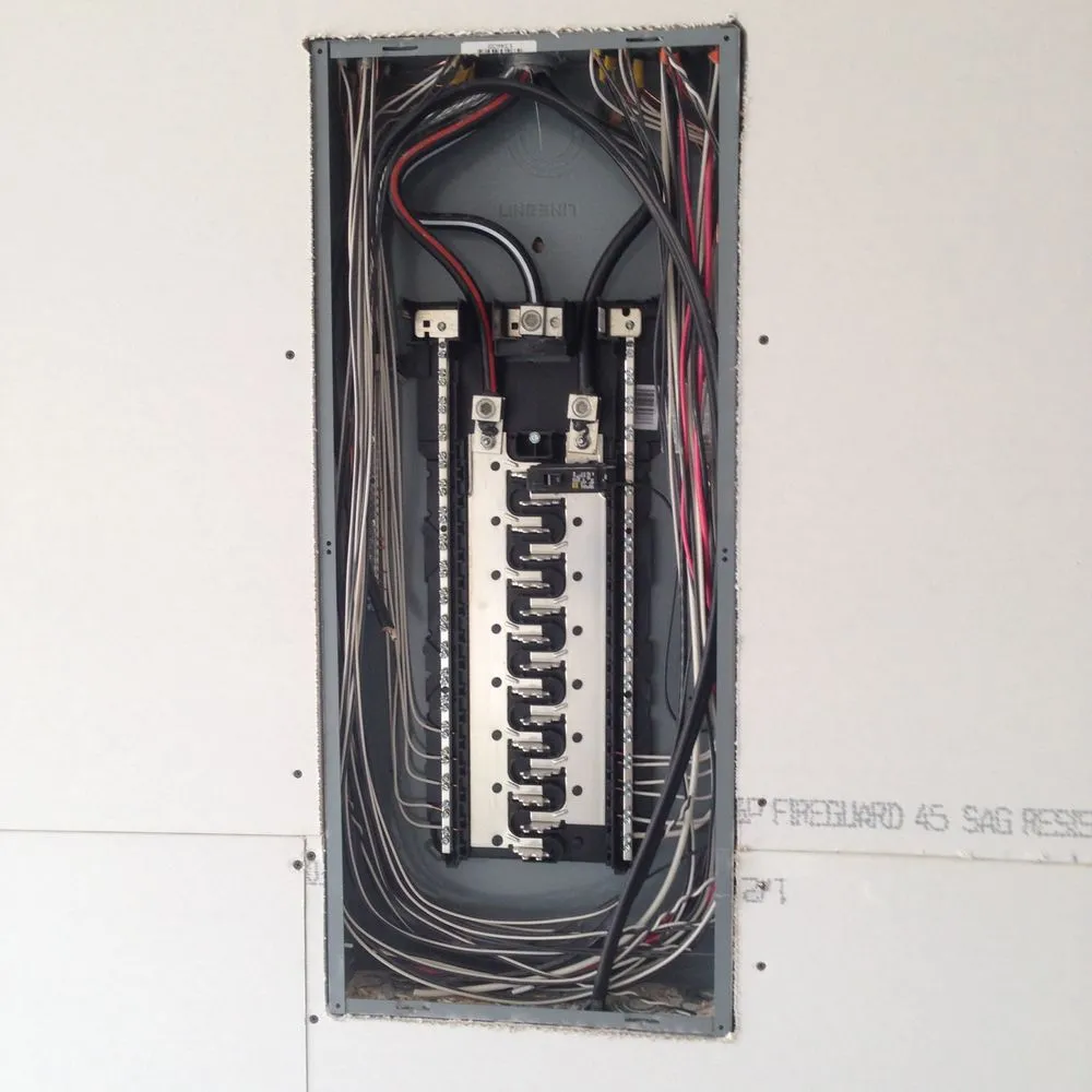 Slide of Fleet Electrical Services