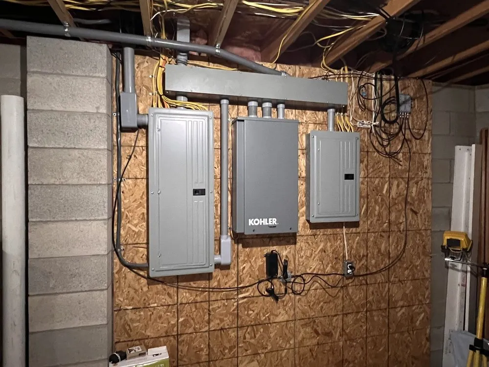 Slide of Fleet Electrician Service