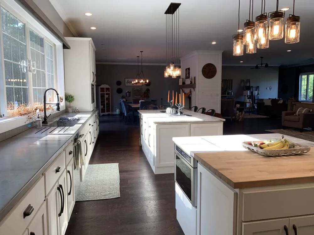 Slide of Fleming Construction