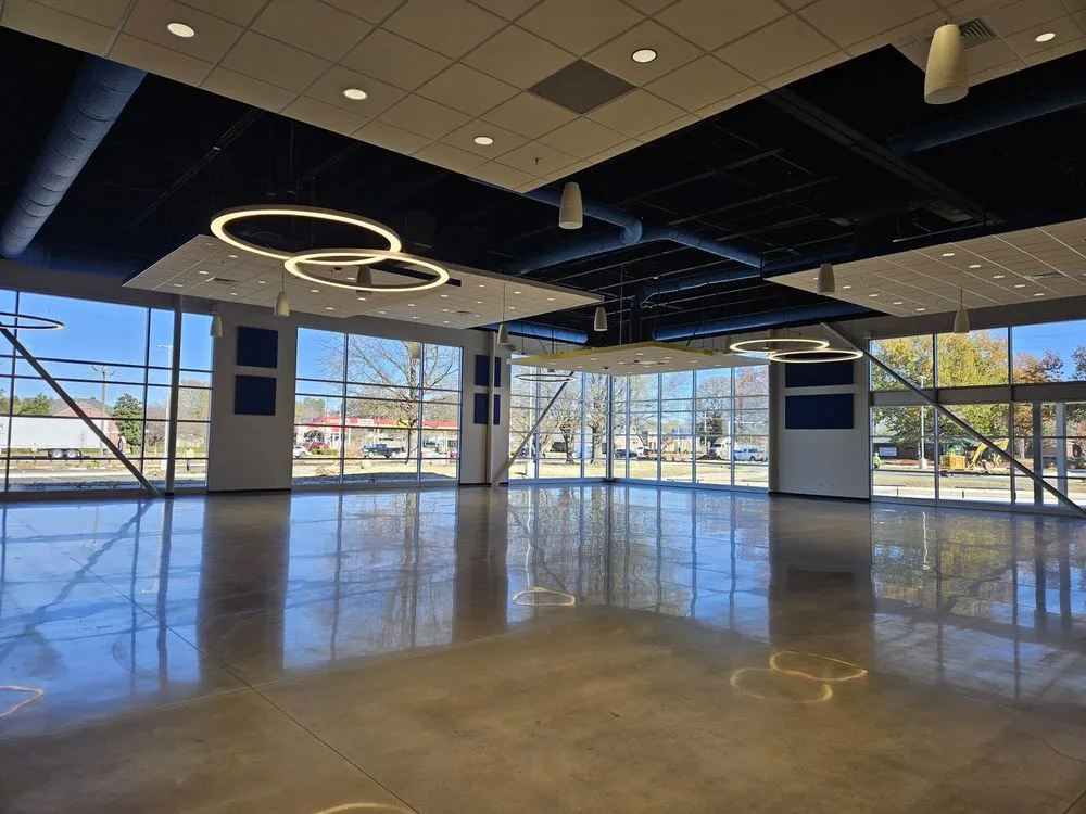 Slide of Fleming Electric