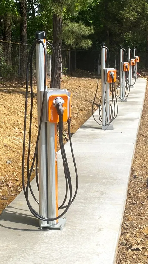 Slide of Fleming Electric