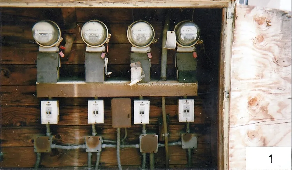 Slide of Fleming Electrical Service