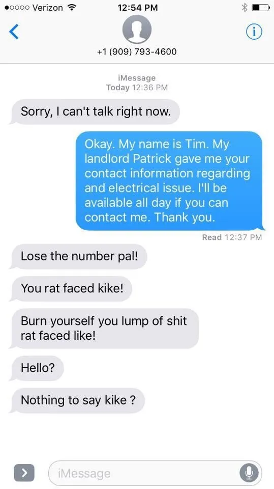 Slide of Flemington Electric