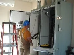 Slide of Fleshman Electric