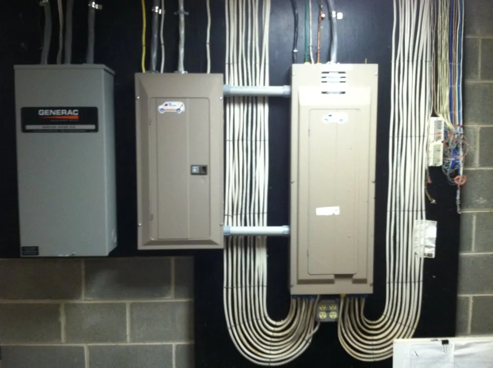 Slide of Fletcher and Son Electrical Services