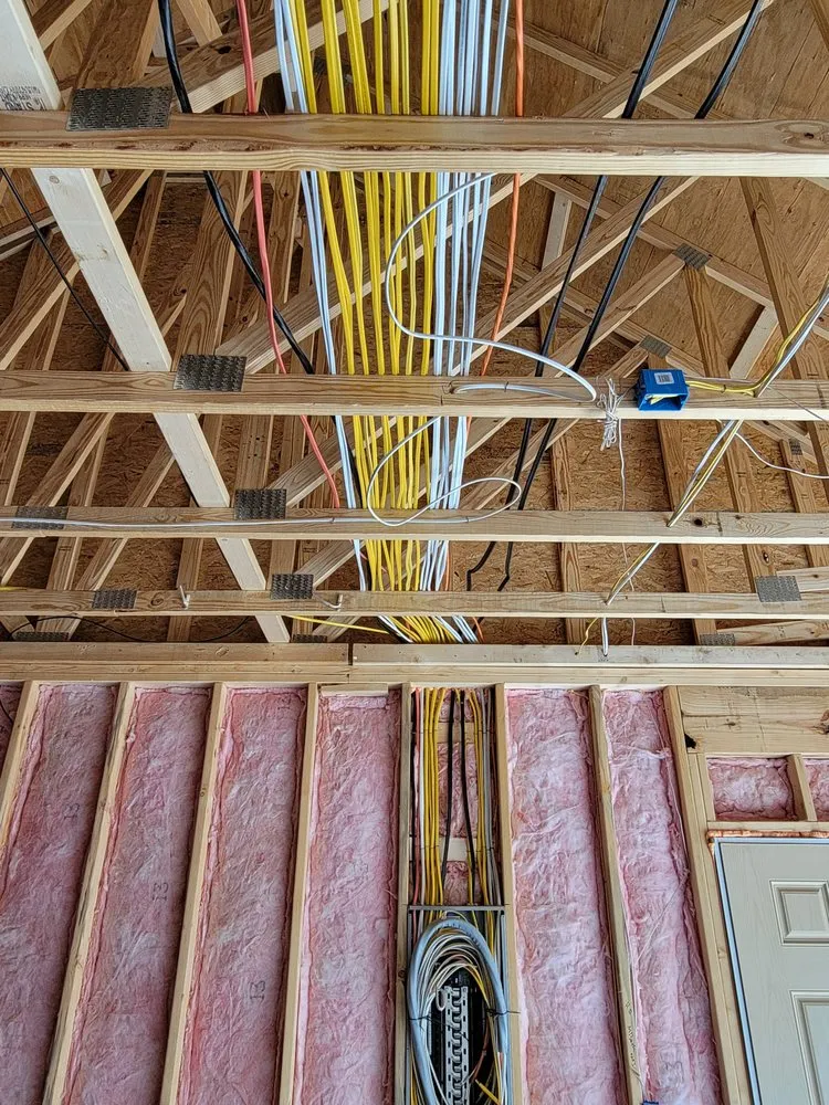 Slide of Fletcher Electric