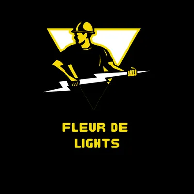 Fleur De Lights Logo