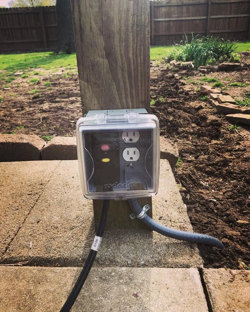 Slide of Flex 24 Hour Electrician