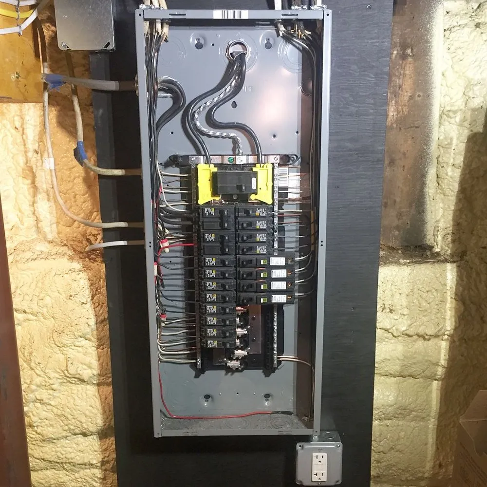 Slide of Flex 24 Hour Electrician