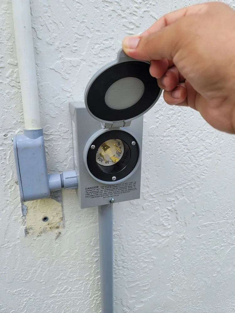 Slide of Flex Electric