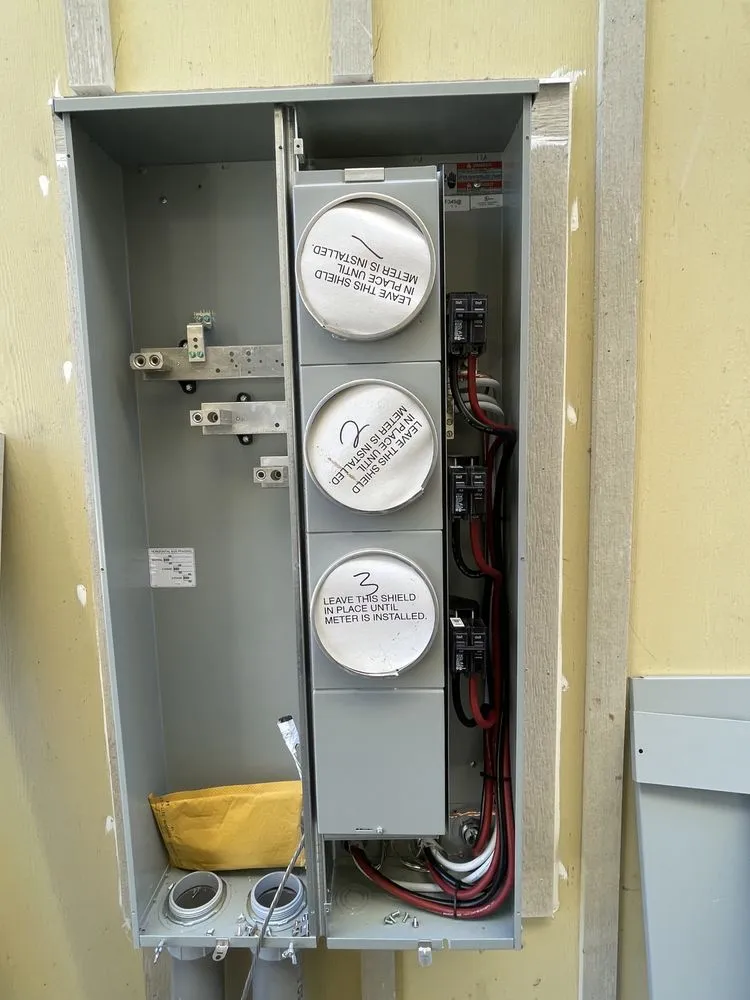 Slide of FLEX Electric