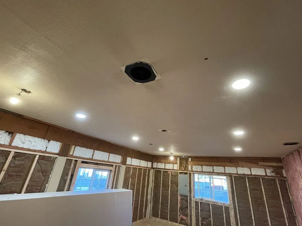 Slide of FLEX Electric