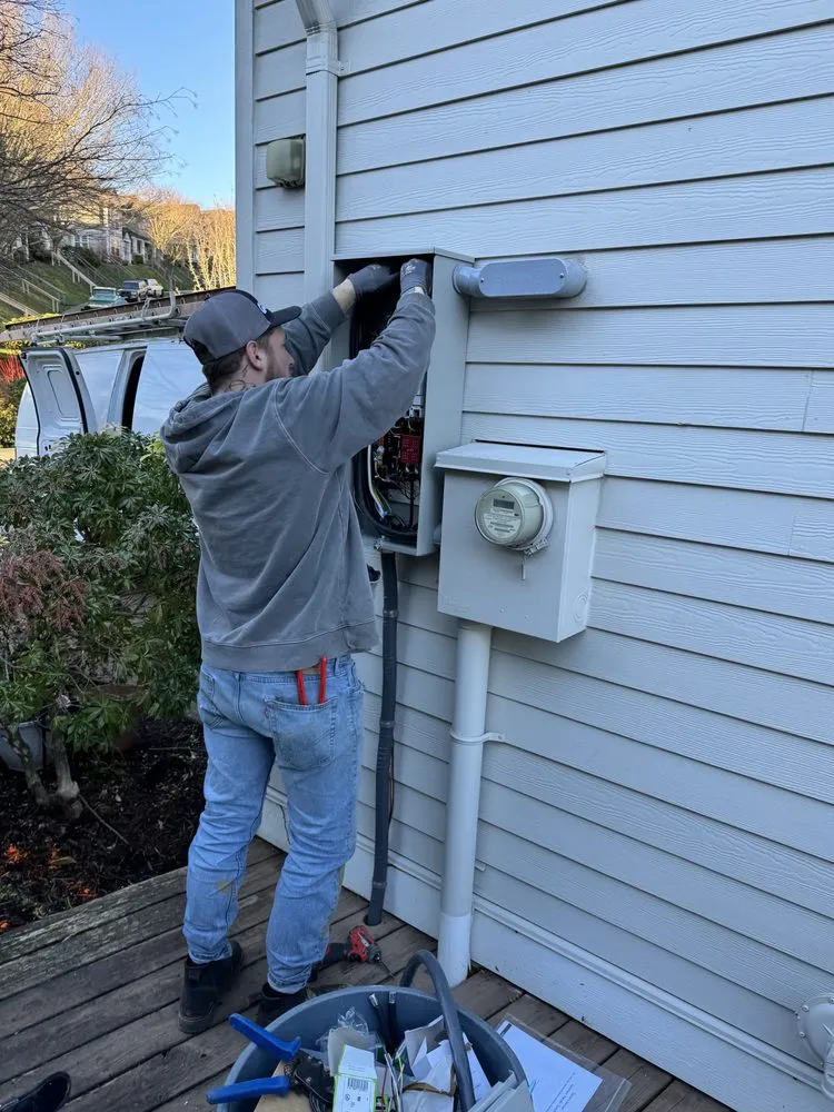 Slide of FLEX Electric