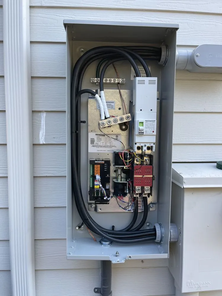 Slide of FLEX Electric