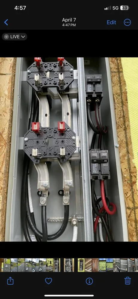 Slide of FLEX Electric