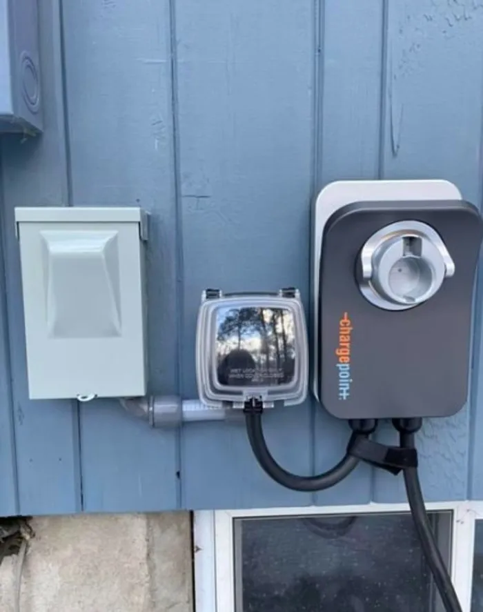 Slide of Flex Electrical Group