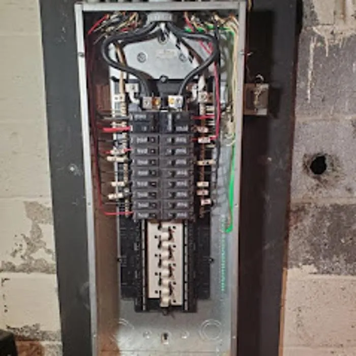 Slide of Flex Electrical Group