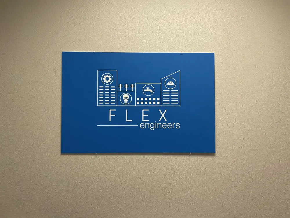 Slide of Flex Engineers