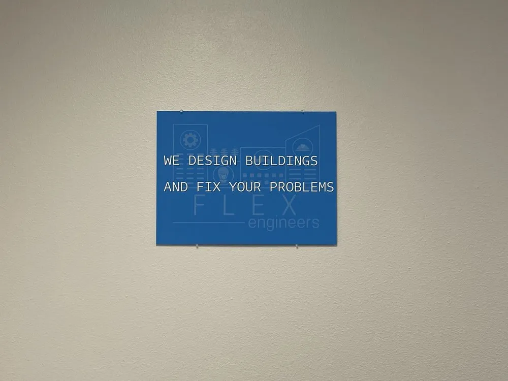 Slide of Flex Engineers