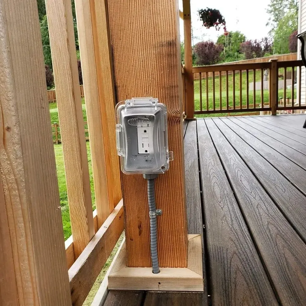 Slide of Flex Fix Electrician