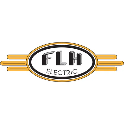 FLH Electric Logo
