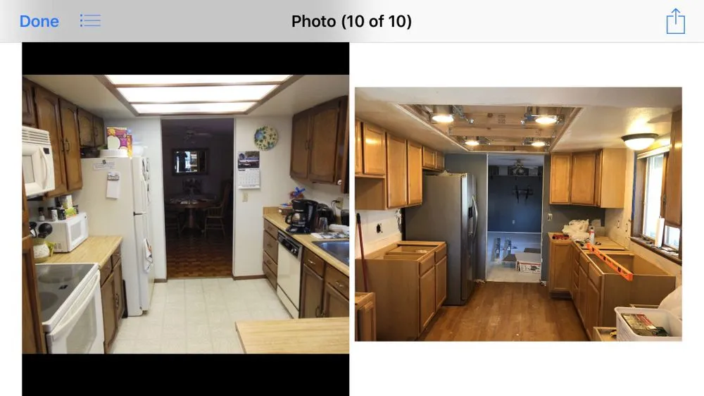 Slide of Flicker Electric