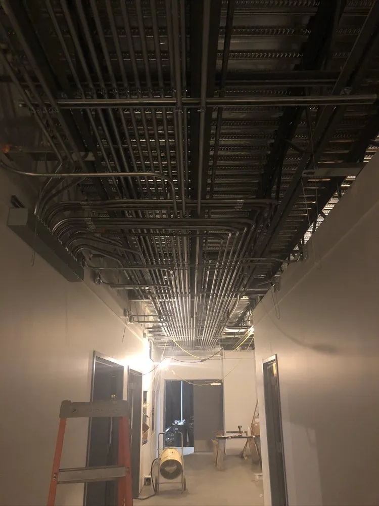 Slide of Flicker Electric