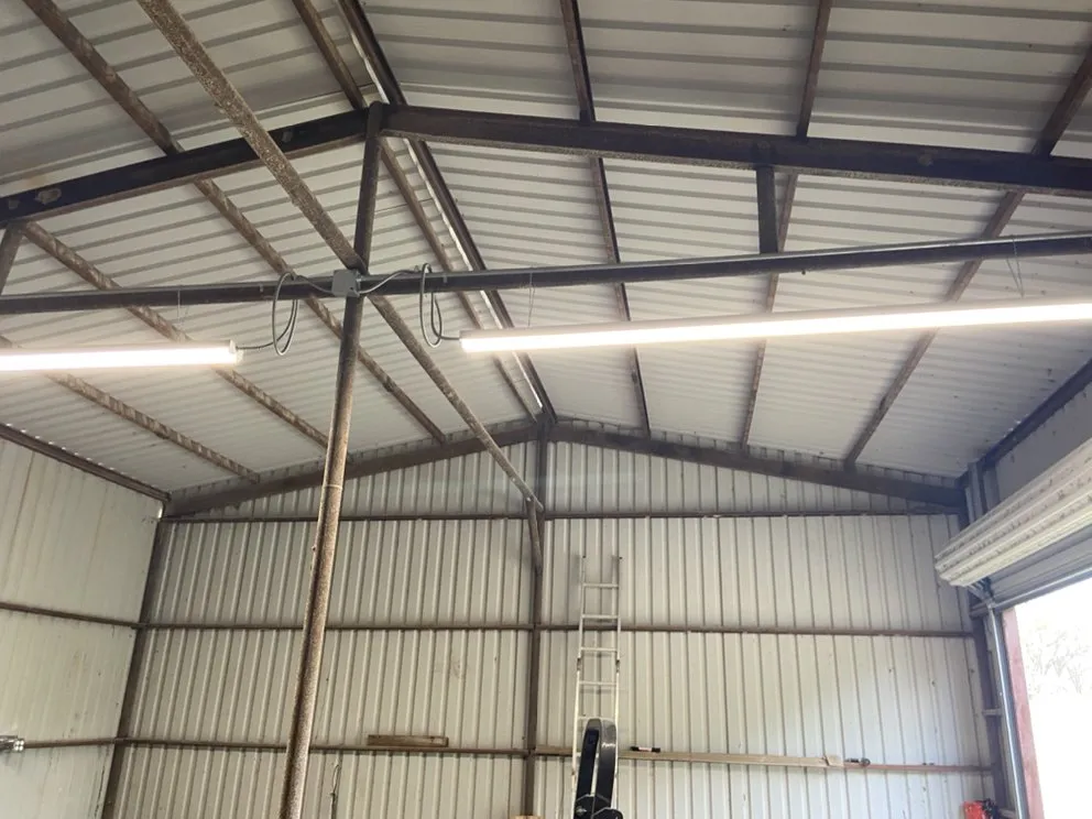 Slide of Flicker Electric