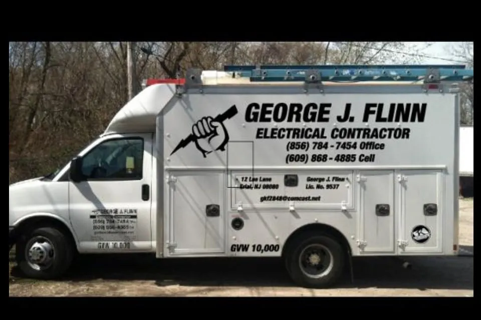 Slide of Flinn George J Electrical Contractor