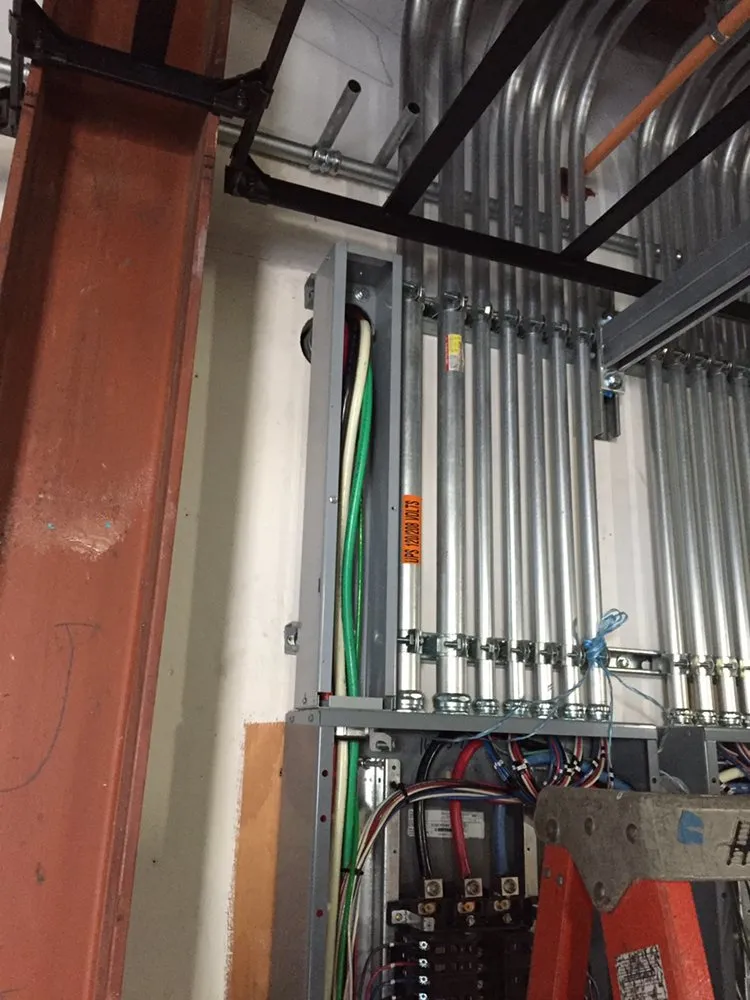 Slide of Flip Electrical