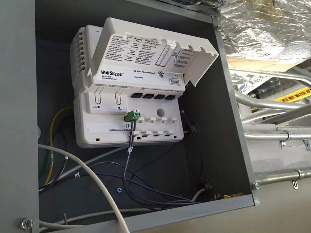 Slide of Flip Electrical