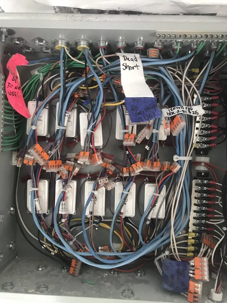 Slide of Flip Electrical