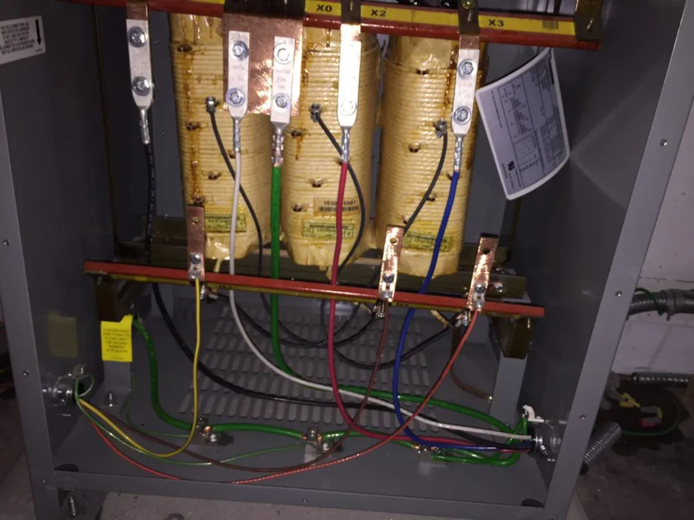 Slide of Flip Electrical