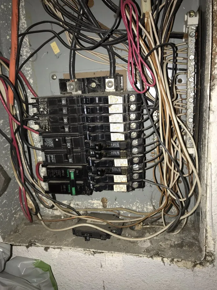 Slide of Flip Electrical