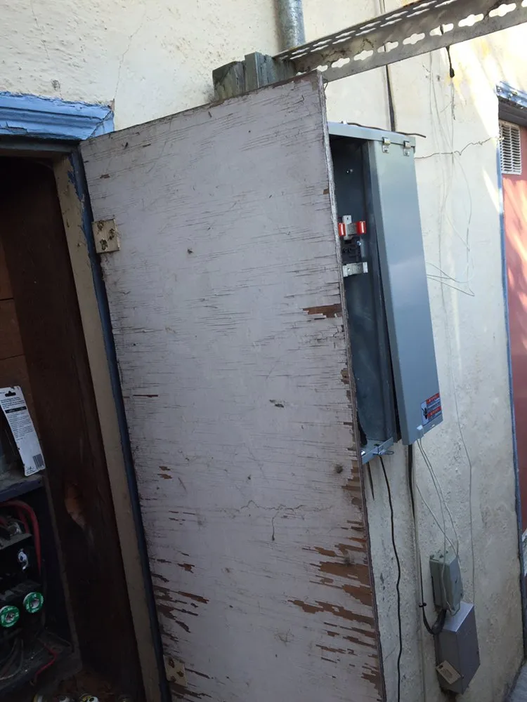 Slide of Flip Electrical