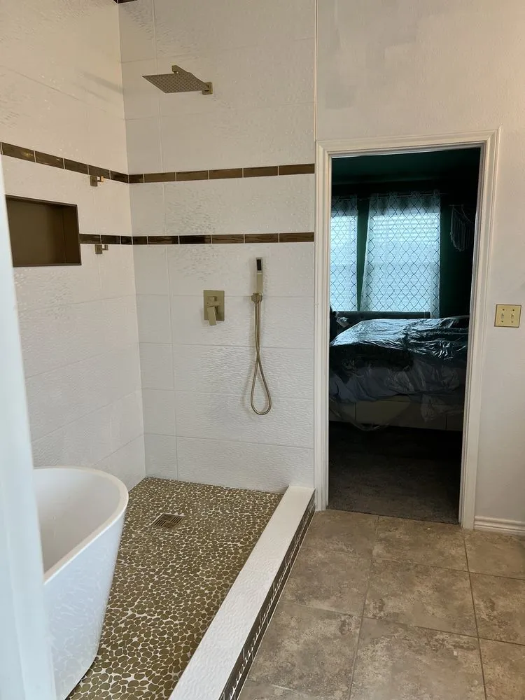 Slide of Flip Flop Handyman