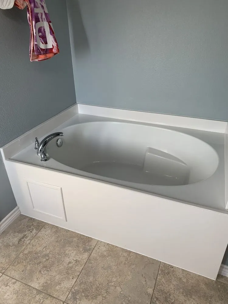 Slide of Flip Flop Handyman