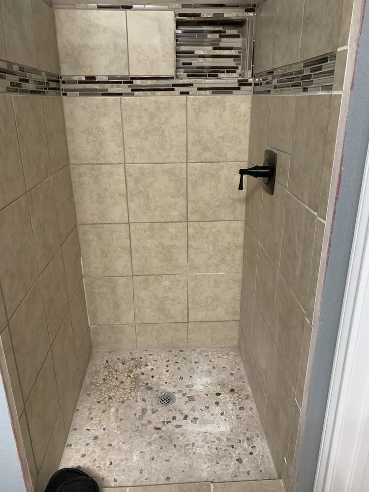 Slide of Flip Flop Handyman