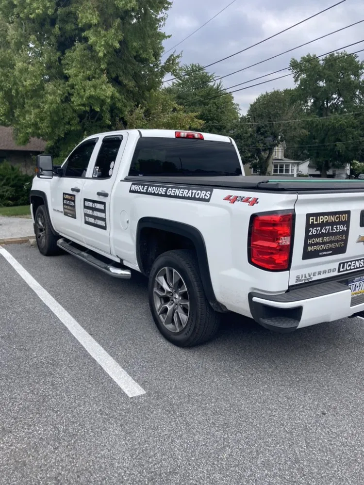 Slide of Flipping101