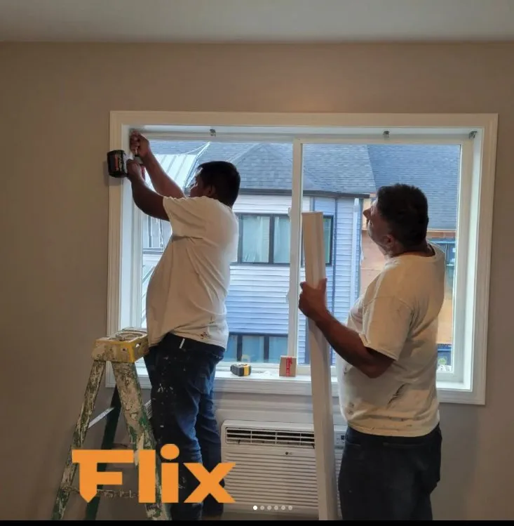 Slide of Flix Handyman