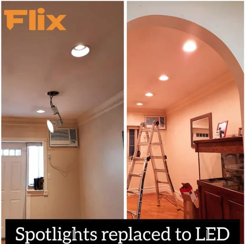 Slide of Flix Handyman