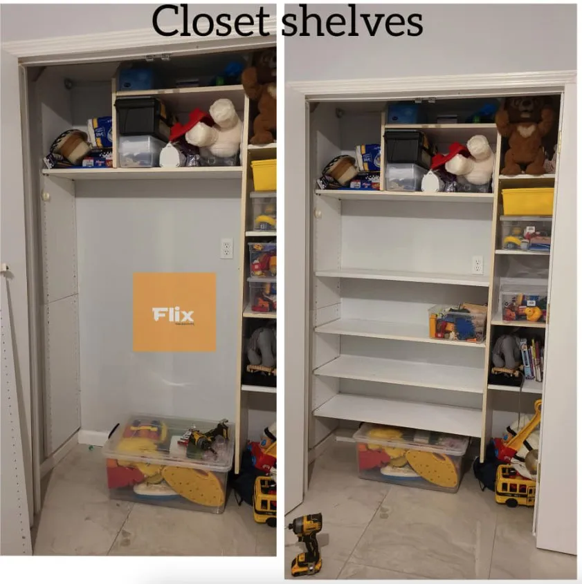 Slide of Flix Handyman