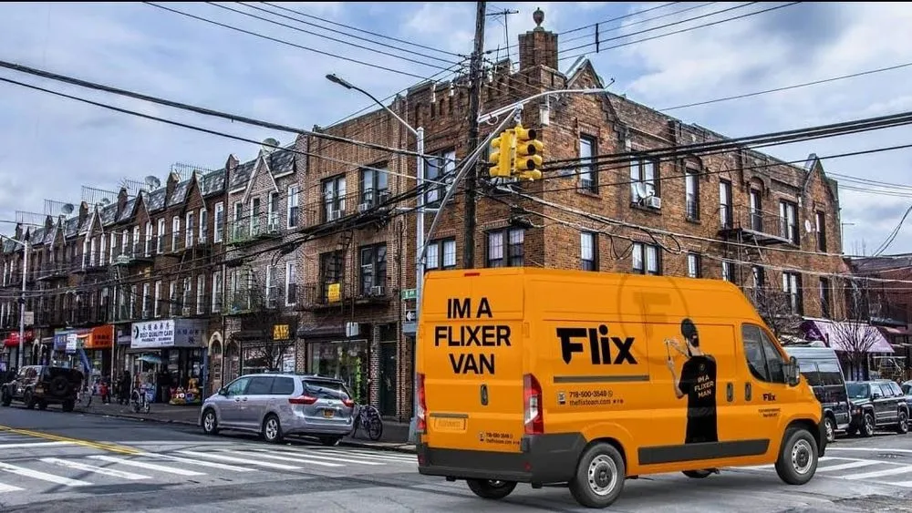 Slide of Flix Handyman
