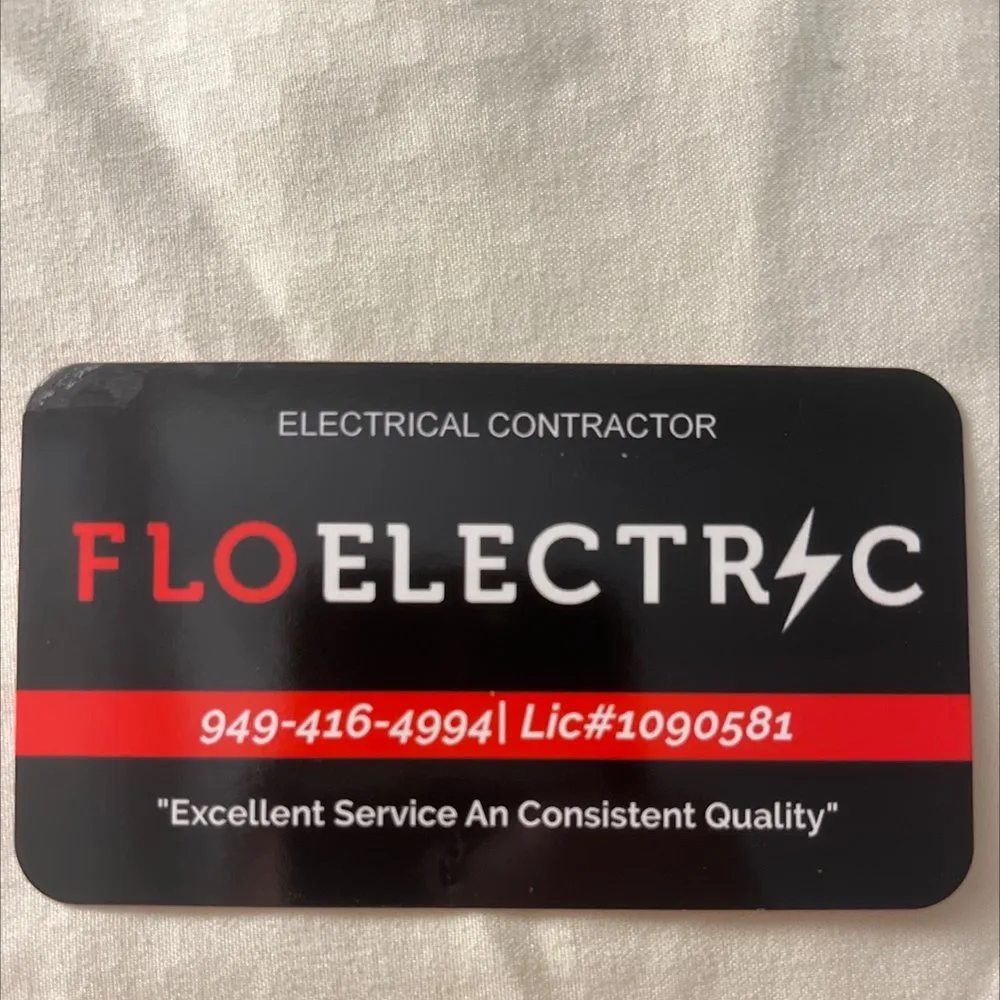 Slide of Flo Electric