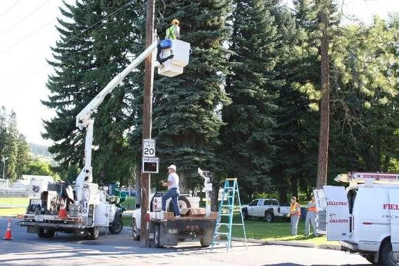 Slide of Floener Electric