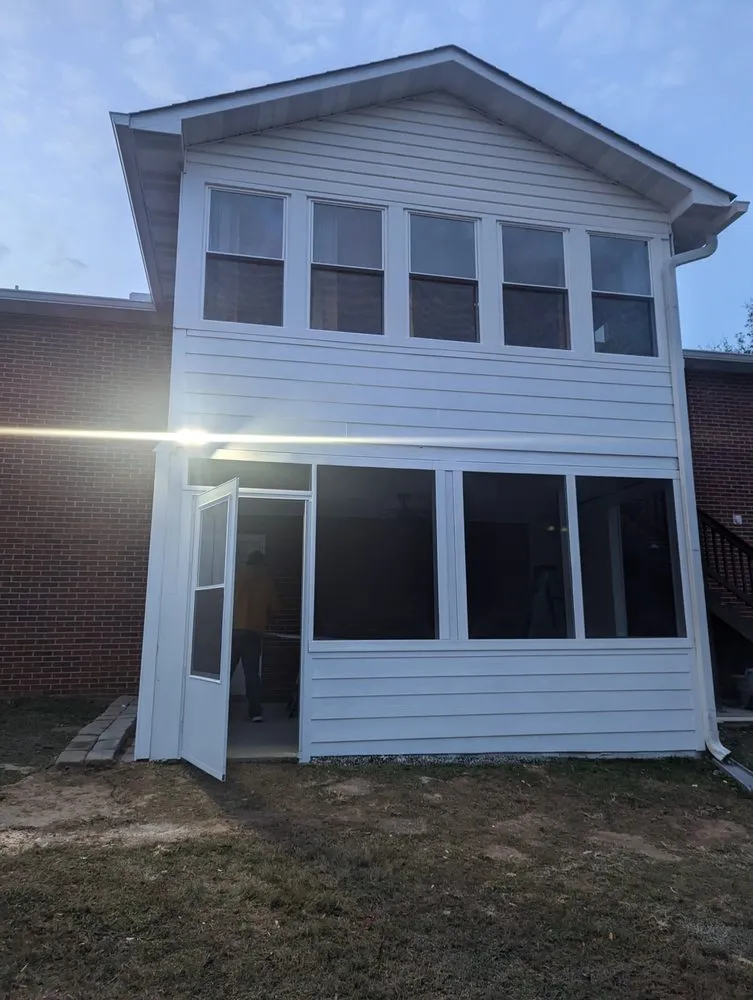 Slide of Flores & Sons