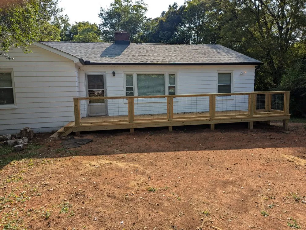 Slide of Flores & Sons