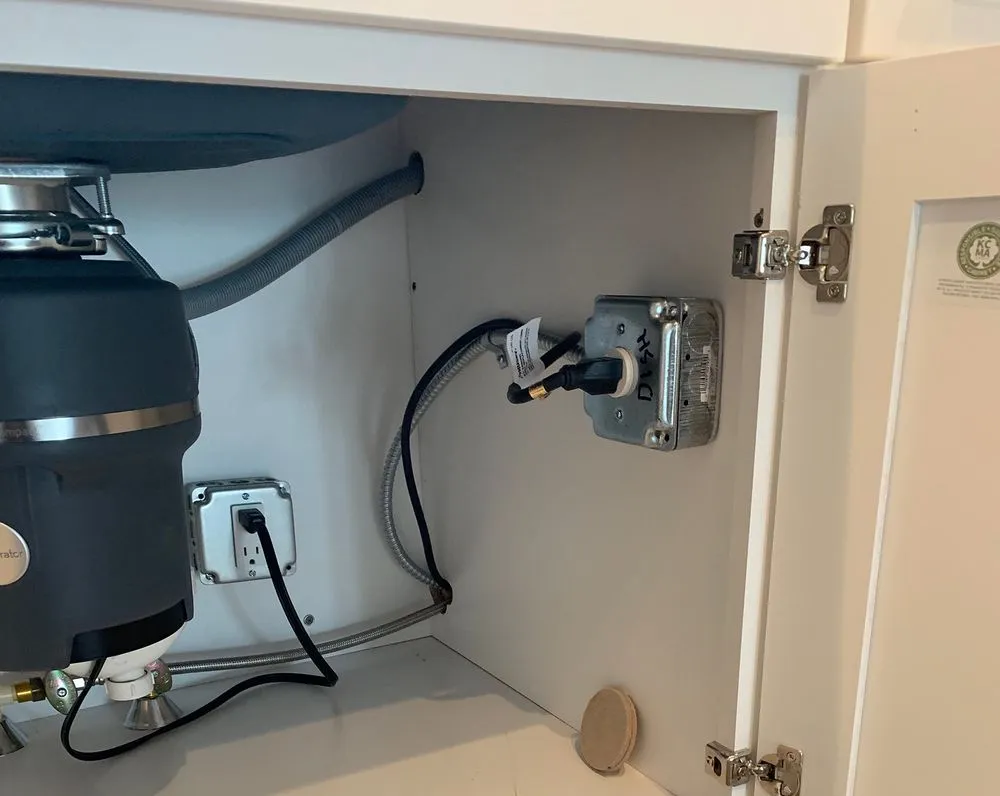 Slide of Flores electrical