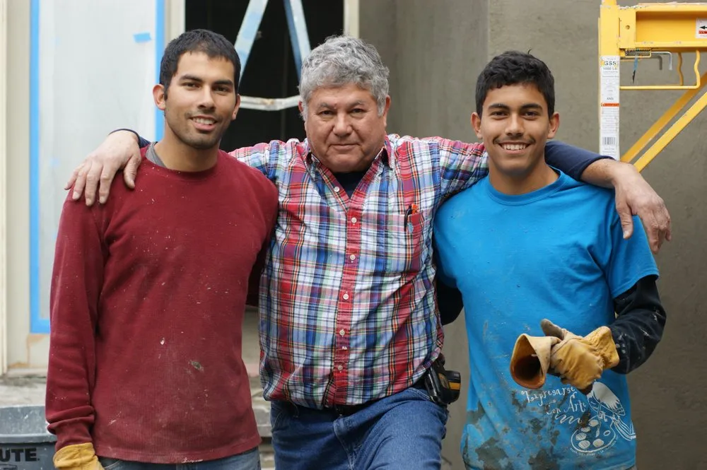 Slide of Flores Remodeling