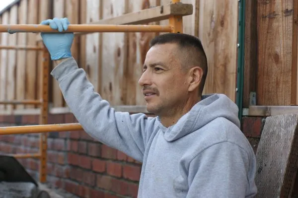 Flores Remodeling Logo